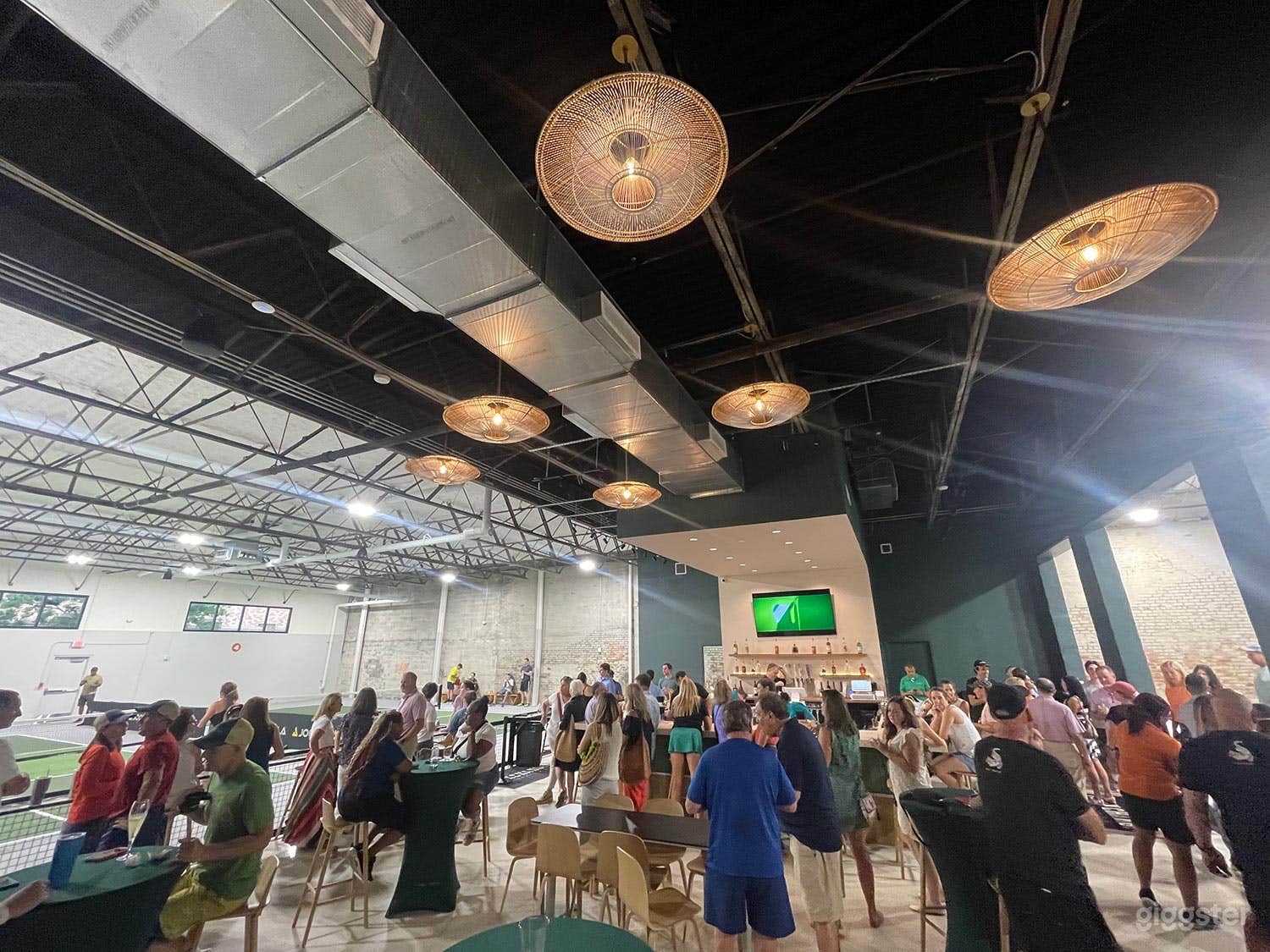 The Exchange Pickleball + Bar Photo 1