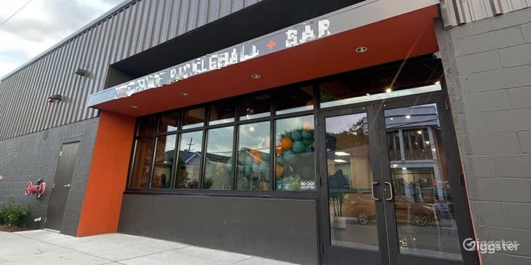  The Exchange Pickleball + Bar 