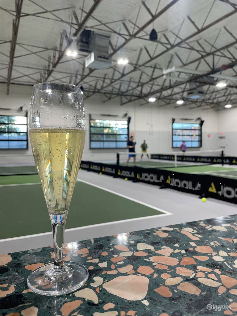  The Exchange Pickleball + Bar 