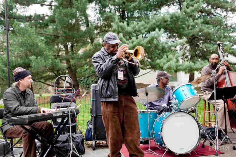  Jazz a Harvey 