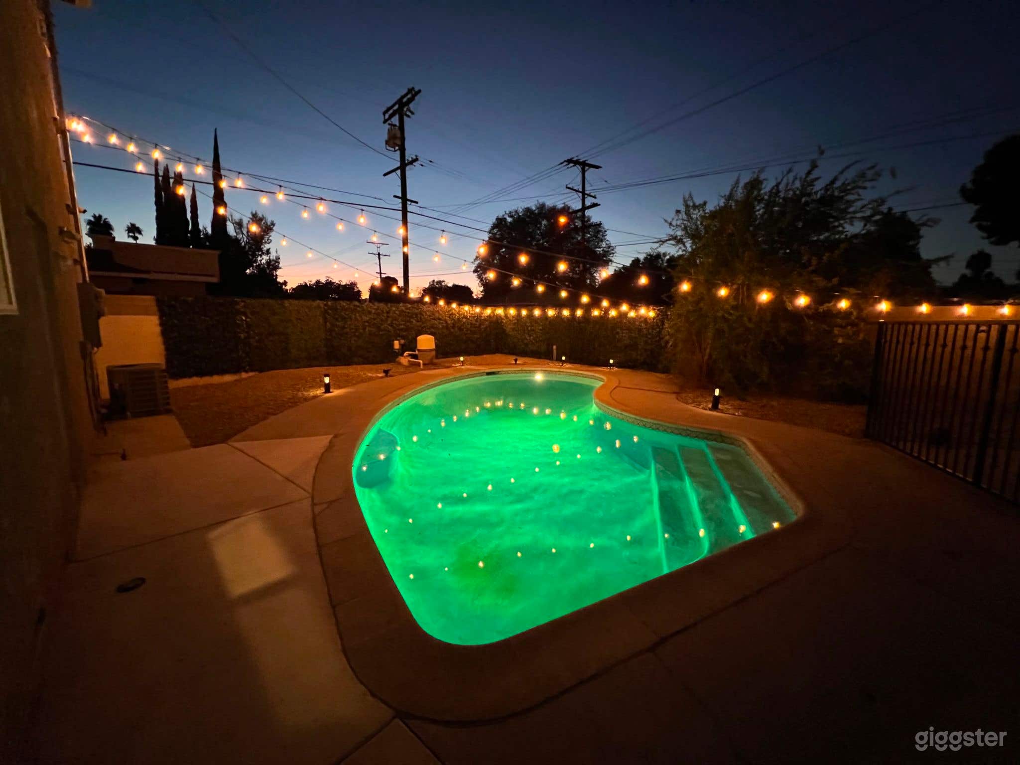 Cozy Backyard Space, Swimming Pool in the Valley Photo 2