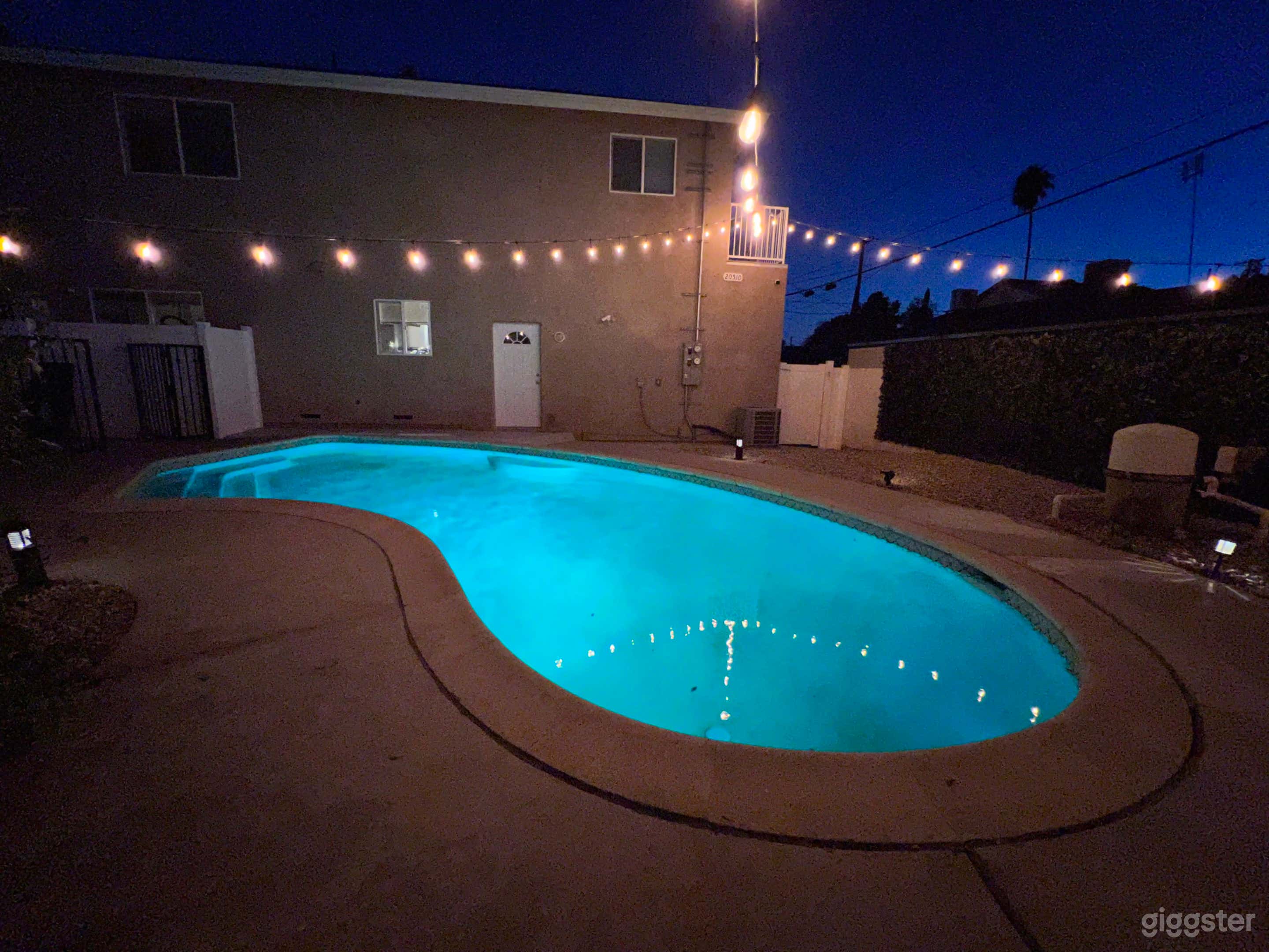 Cozy Backyard Space, Swimming Pool in the Valley Photo 4