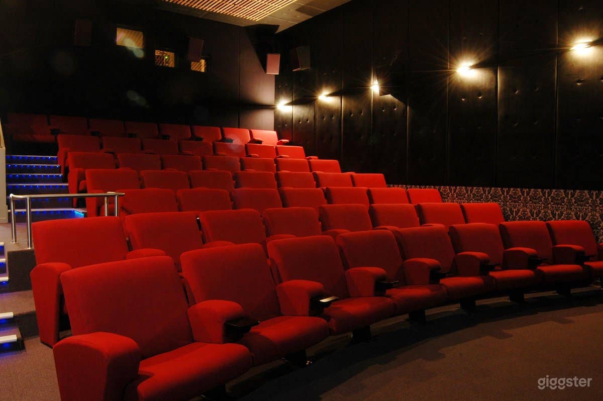 Cinema and Classy Bar Whole Venue Hire in Te Anau Photo 4