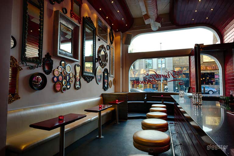  VIP, Green Room, Holds up to 50 