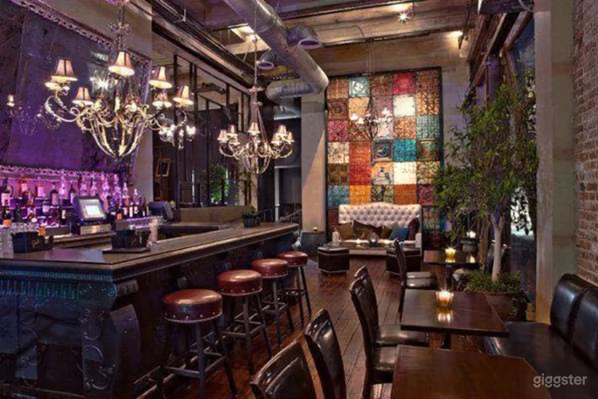 Hollywood Landmark Event Space Bar Restaurant Photo 1