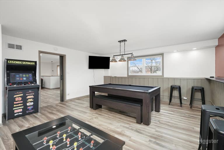  Sala de billar 