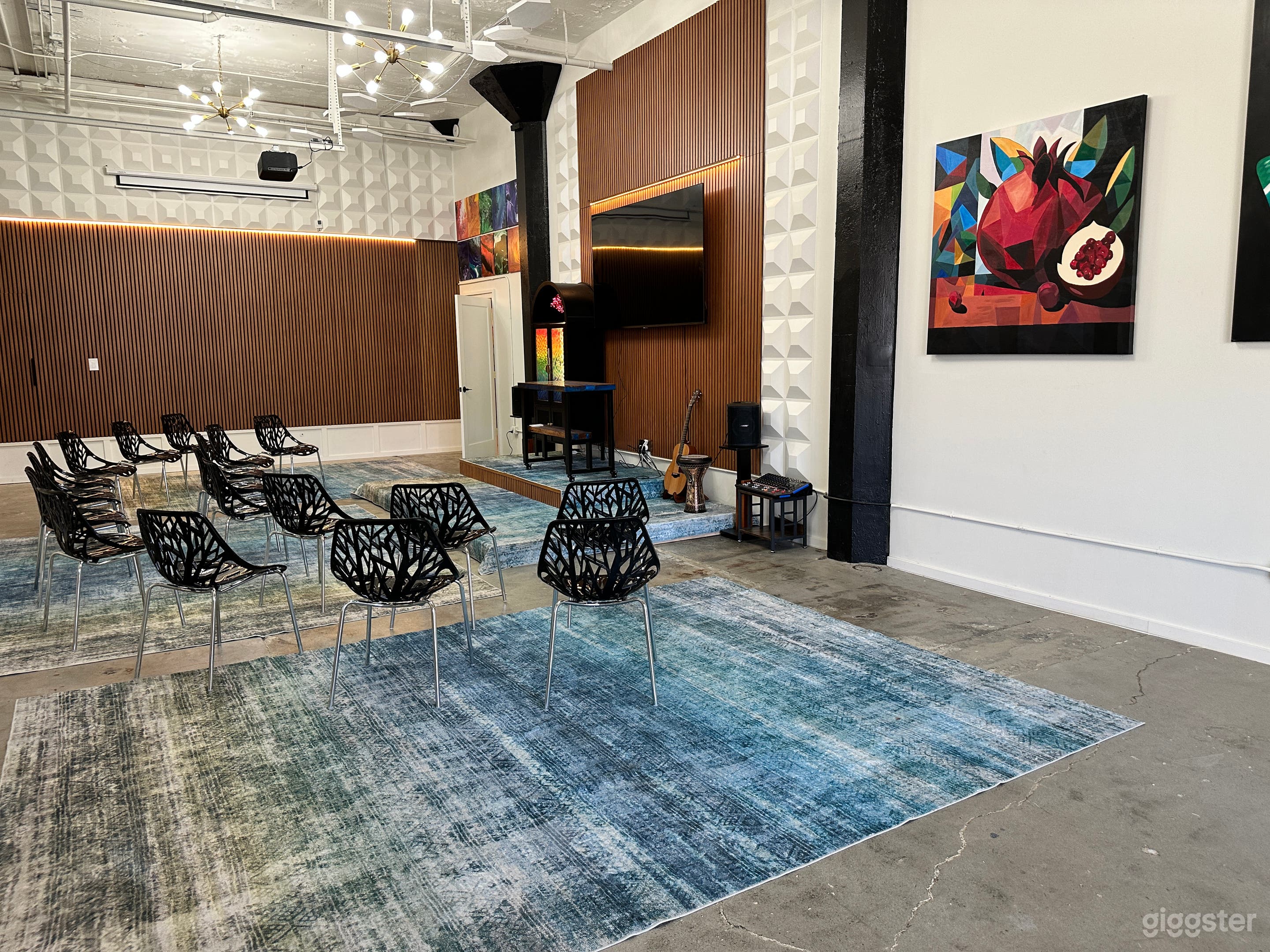 Newly Renovated Gathering Space in Seattle Photo 1