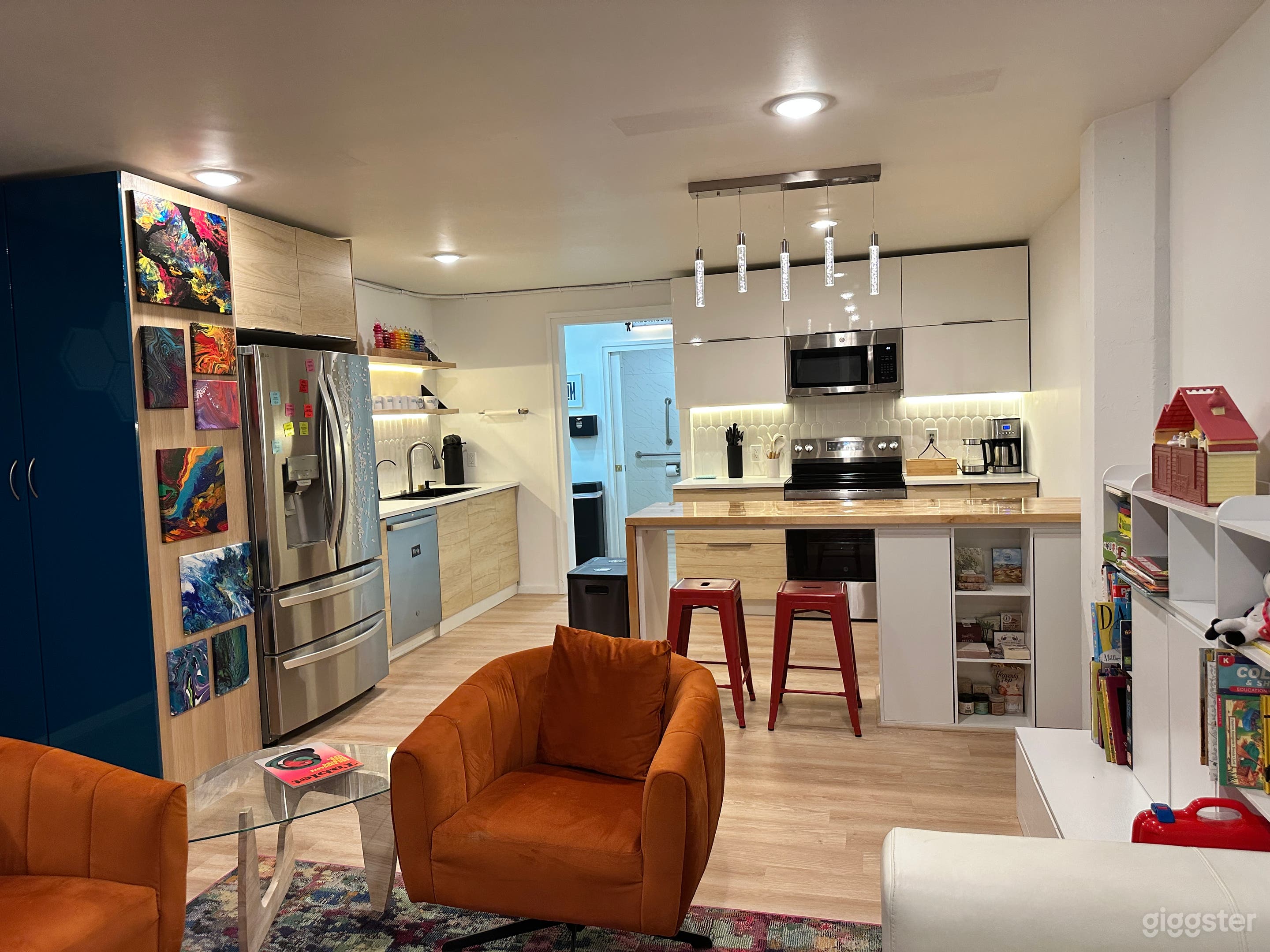 Newly Renovated Gathering Space in Seattle Photo 3
