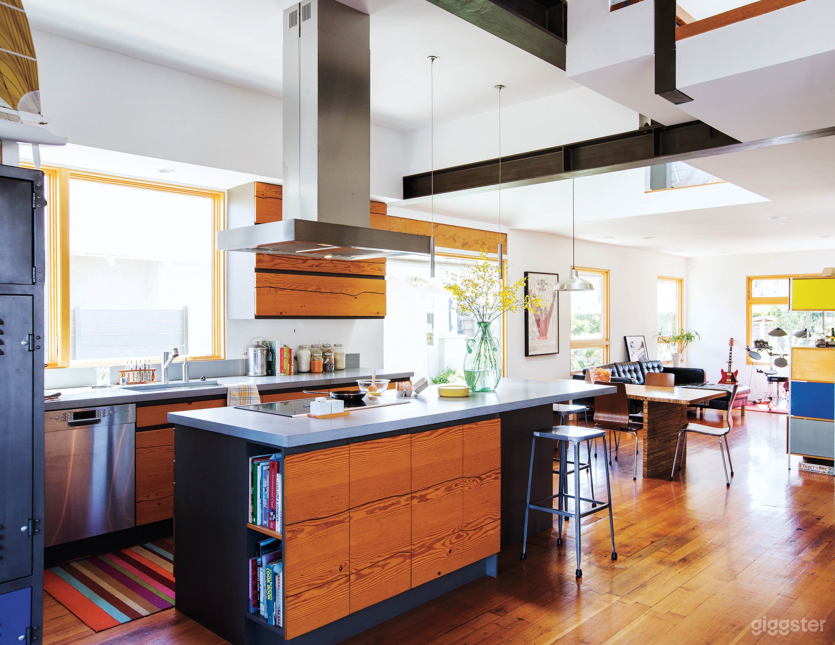 Modern House surrounded by Nature in Venice Photo 2