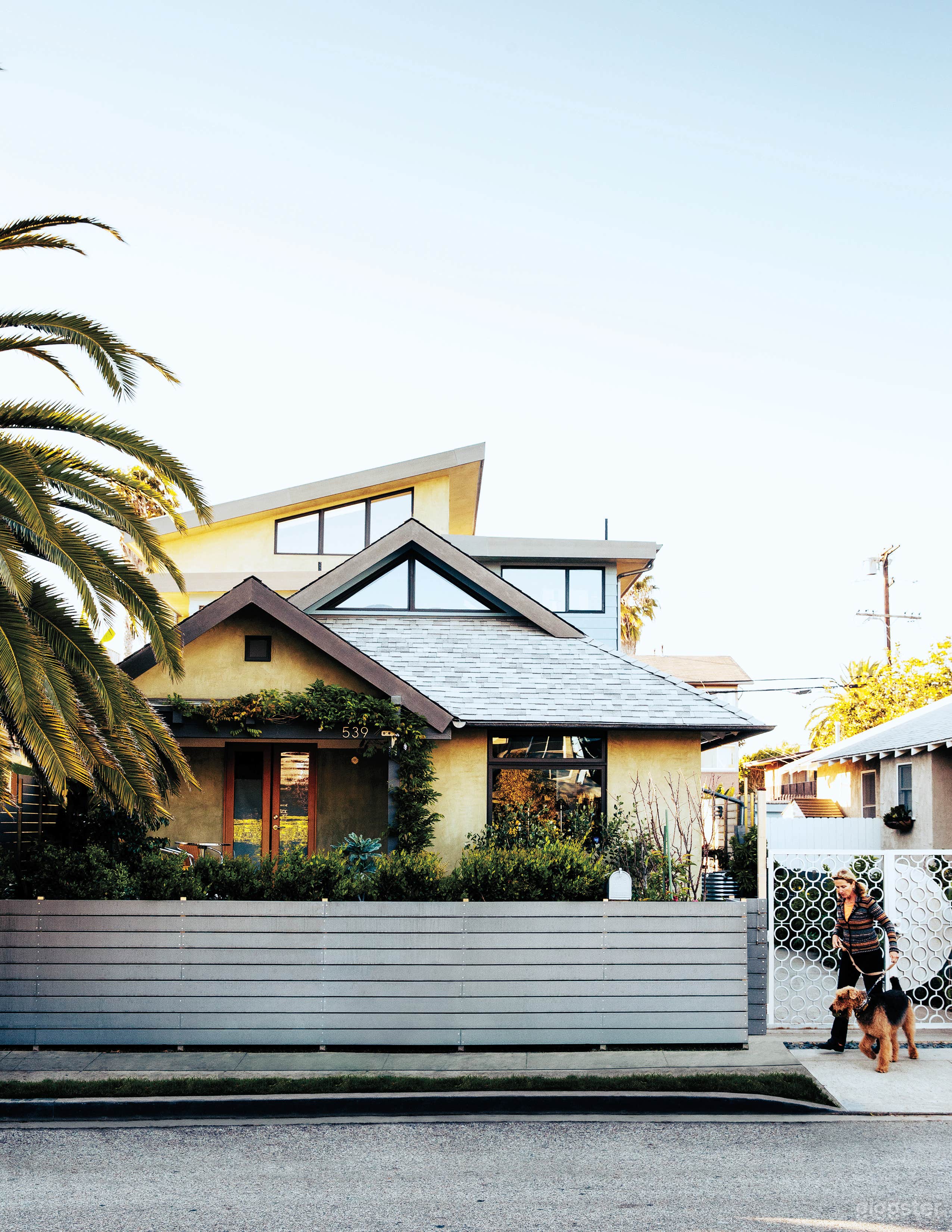 Modern House surrounded by Nature in Venice Photo 4