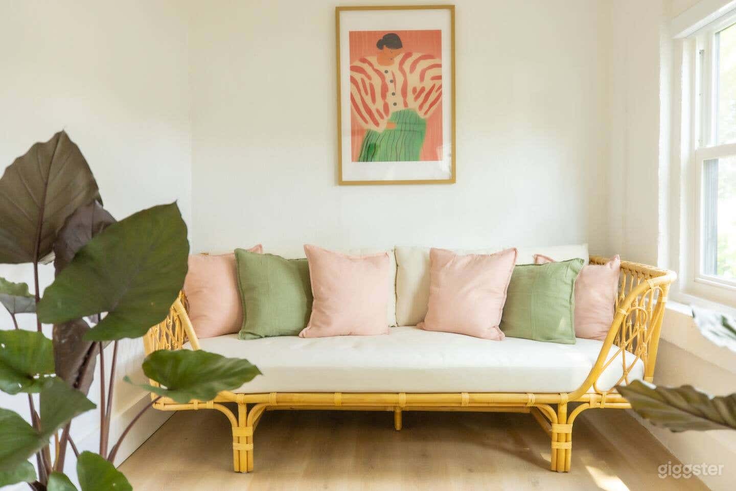 Casita Miami – Mediterranean Gem with Vibrant Backdrops Photo 4