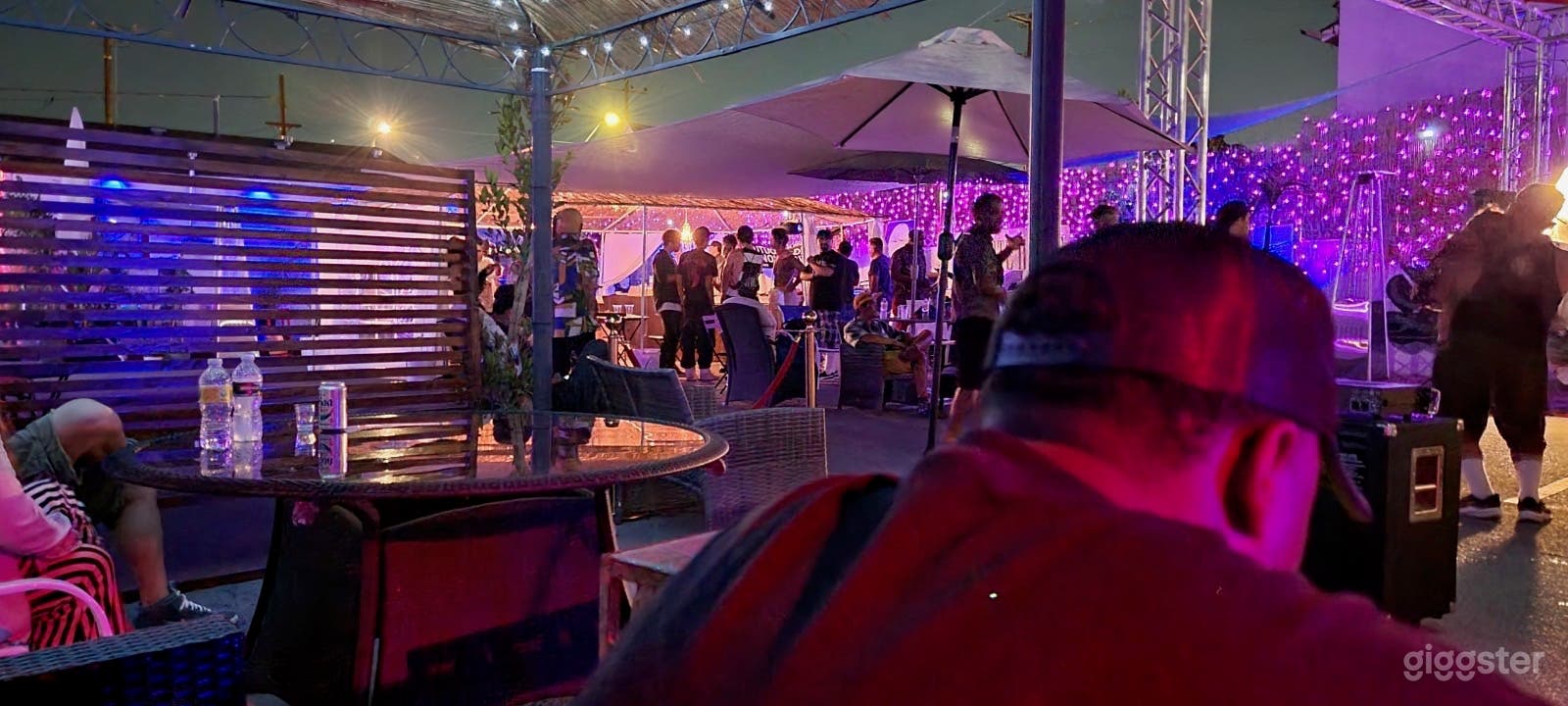 Outdoor, Masculine, flexible, artsy, classy Space Photo 3