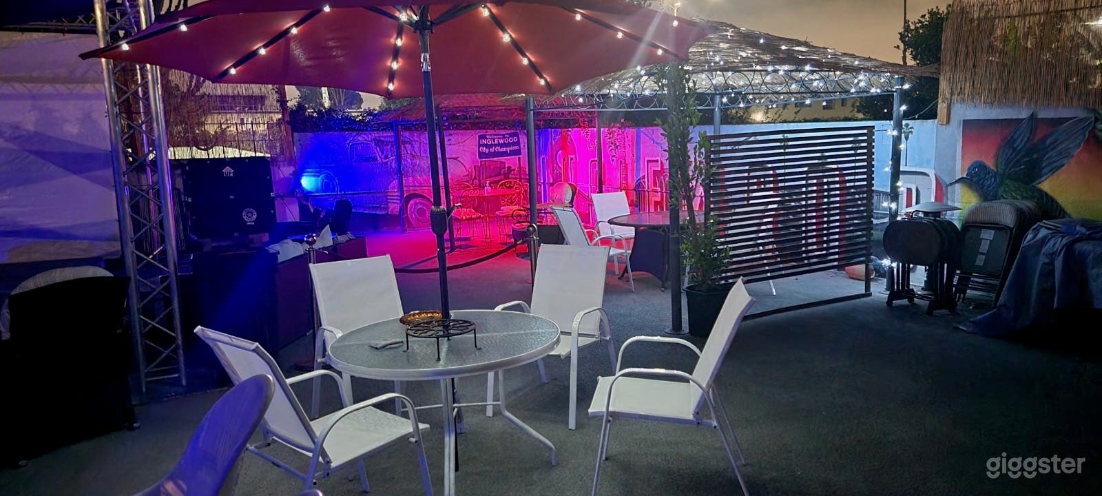 Outdoor, Masculine, flexible, artsy, classy Space Photo 4