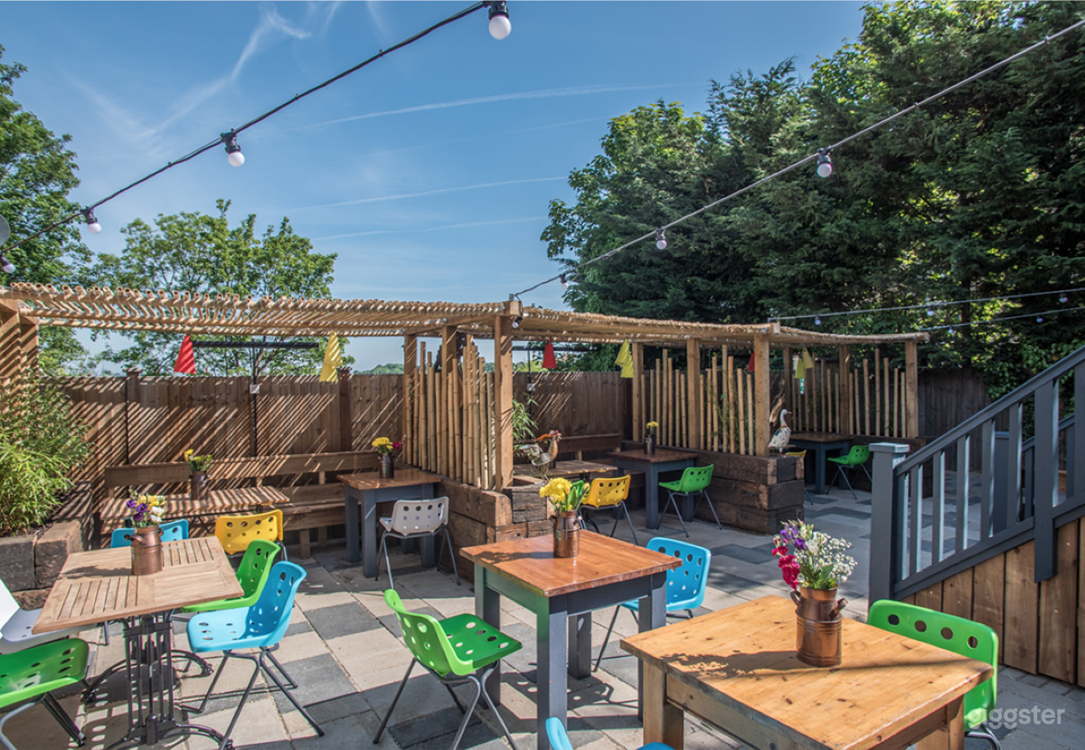 Beer Garden - CRYSTAL PALACE Photo 1