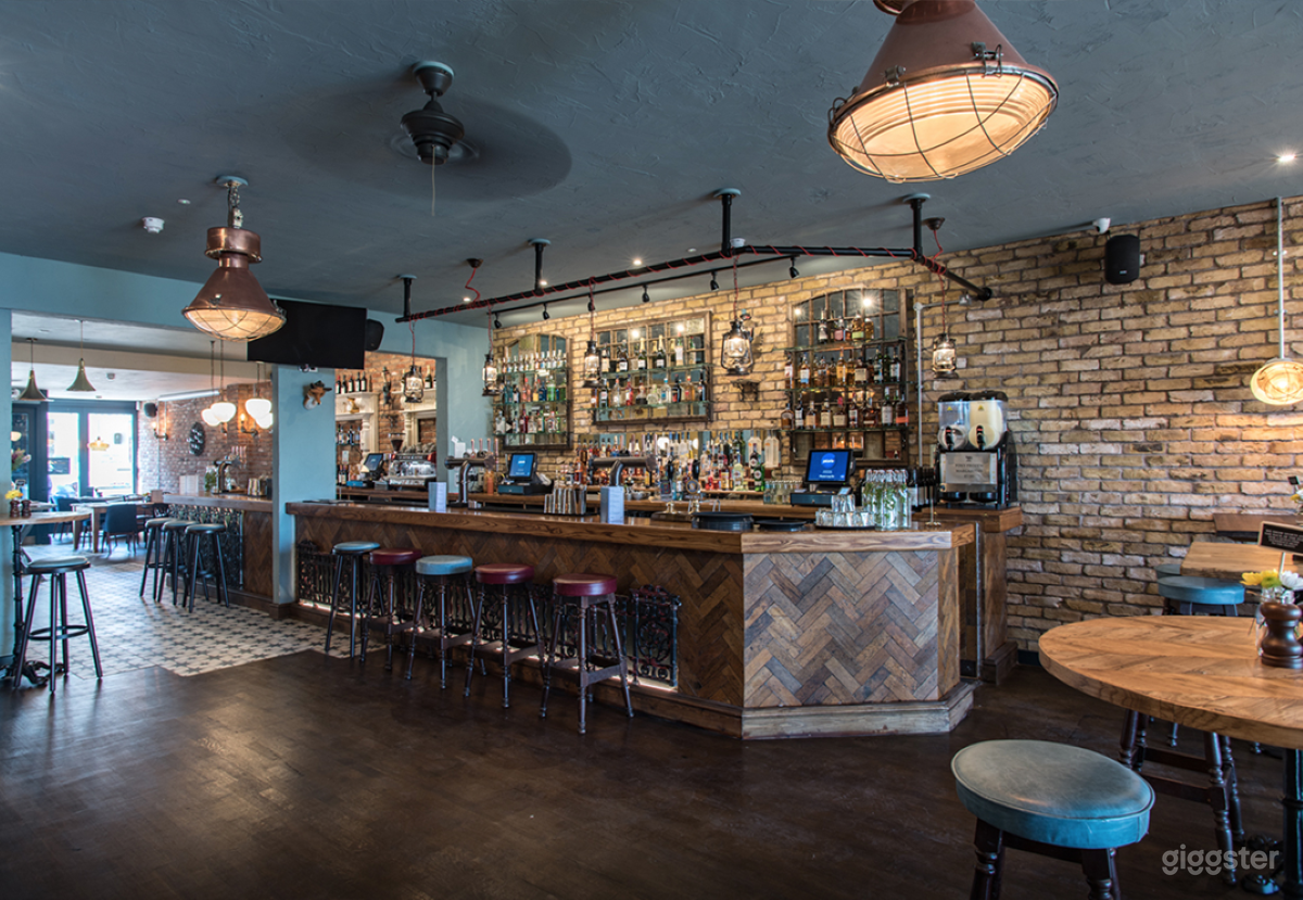 Beer Garden - CRYSTAL PALACE Photo 4