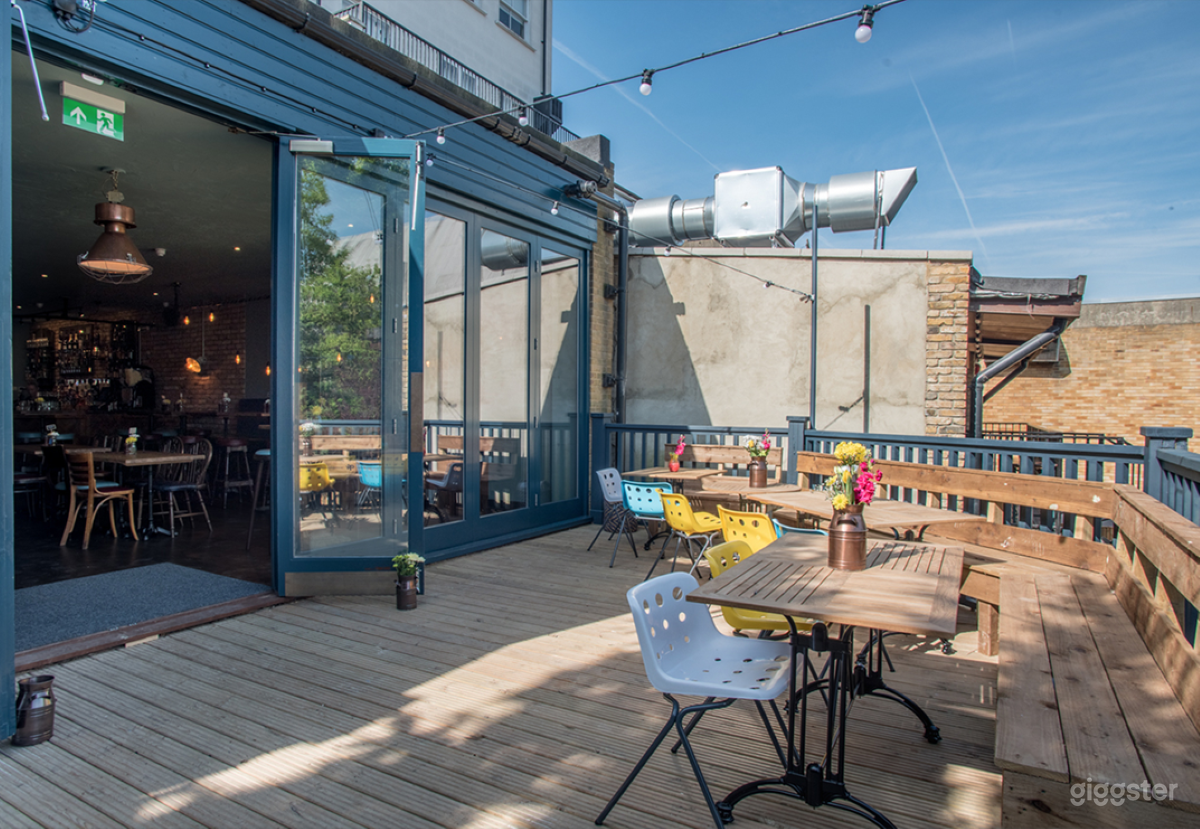 Beer Garden - CRYSTAL PALACE Photo 3