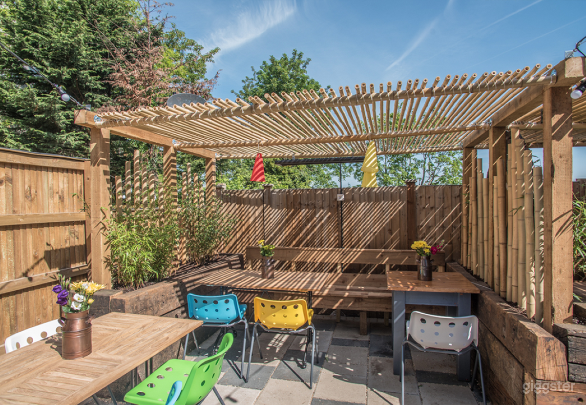 Beer Garden - CRYSTAL PALACE Photo 2