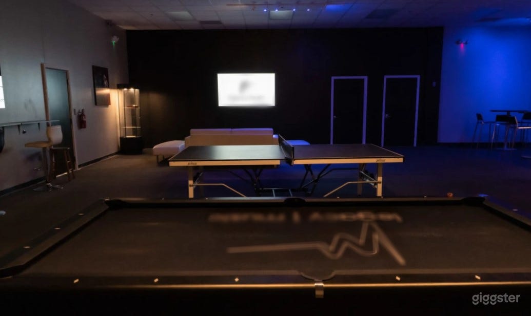 Recording Studio Lounge Area in Gastonia Photo 2