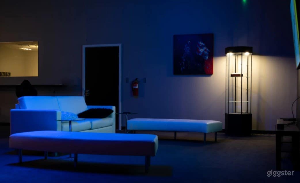 Recording Studio Lounge Area in Gastonia Photo 1