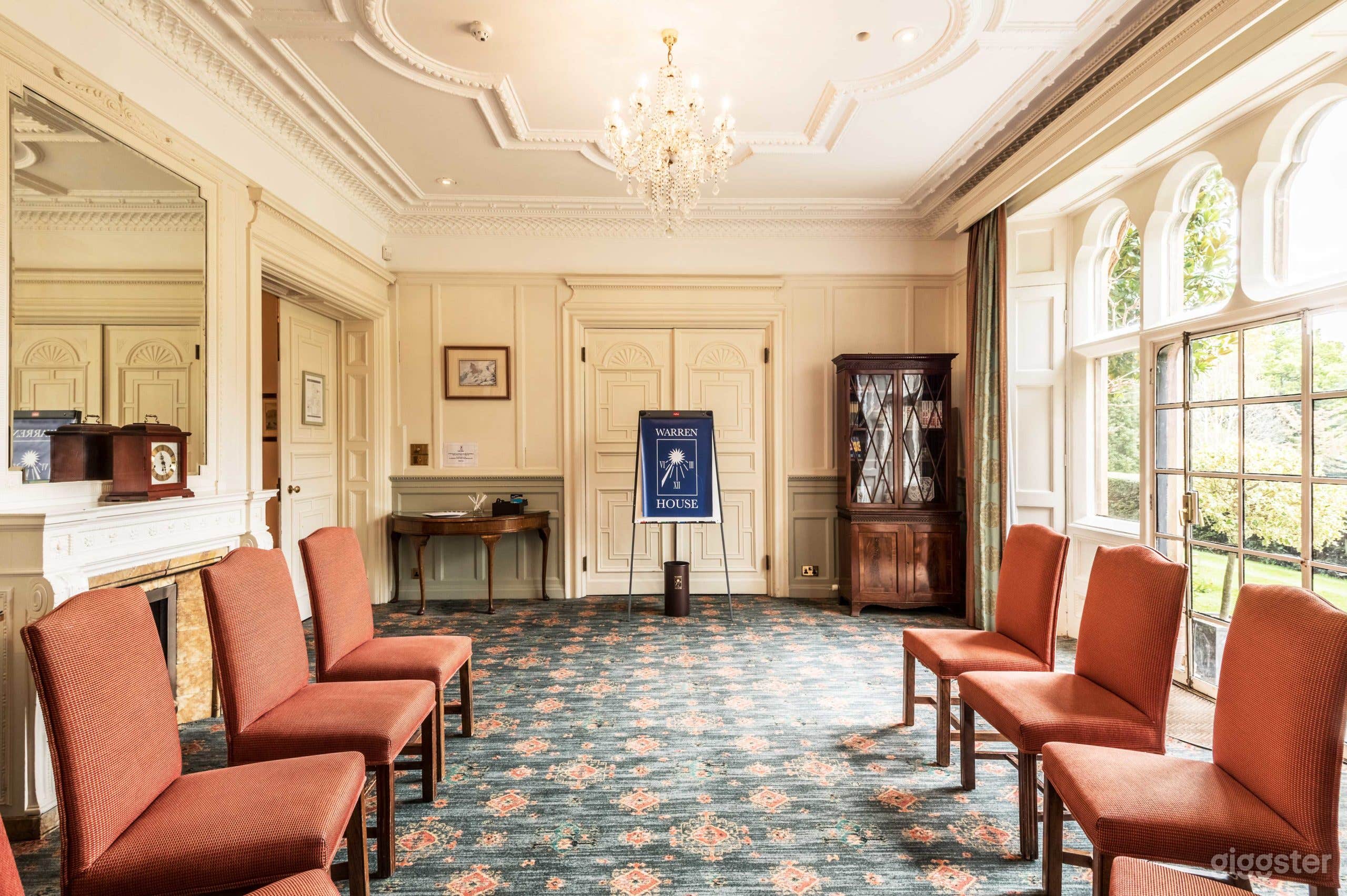 The Lilac Room Photo 4