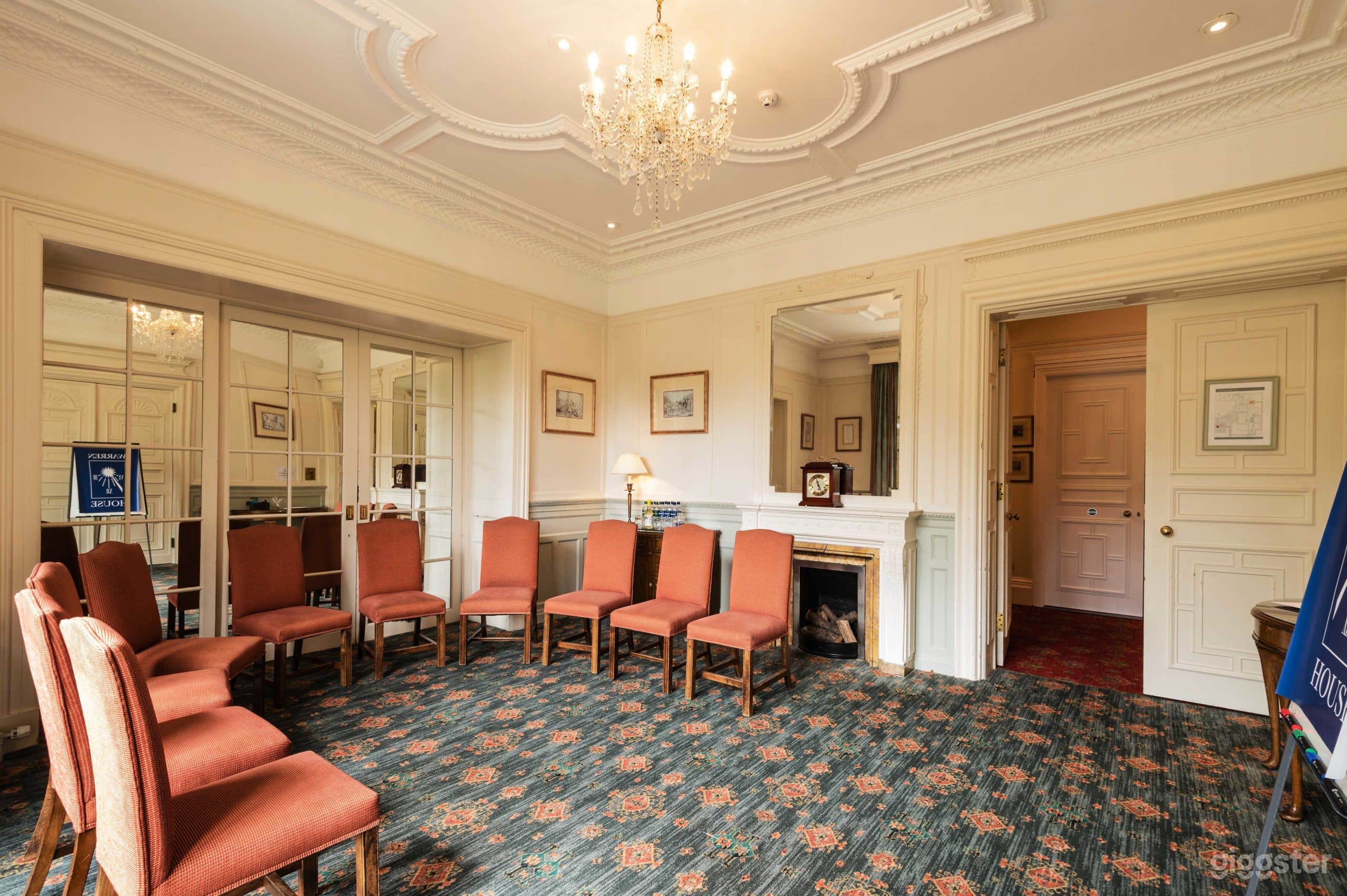 The Lilac Room Photo 2