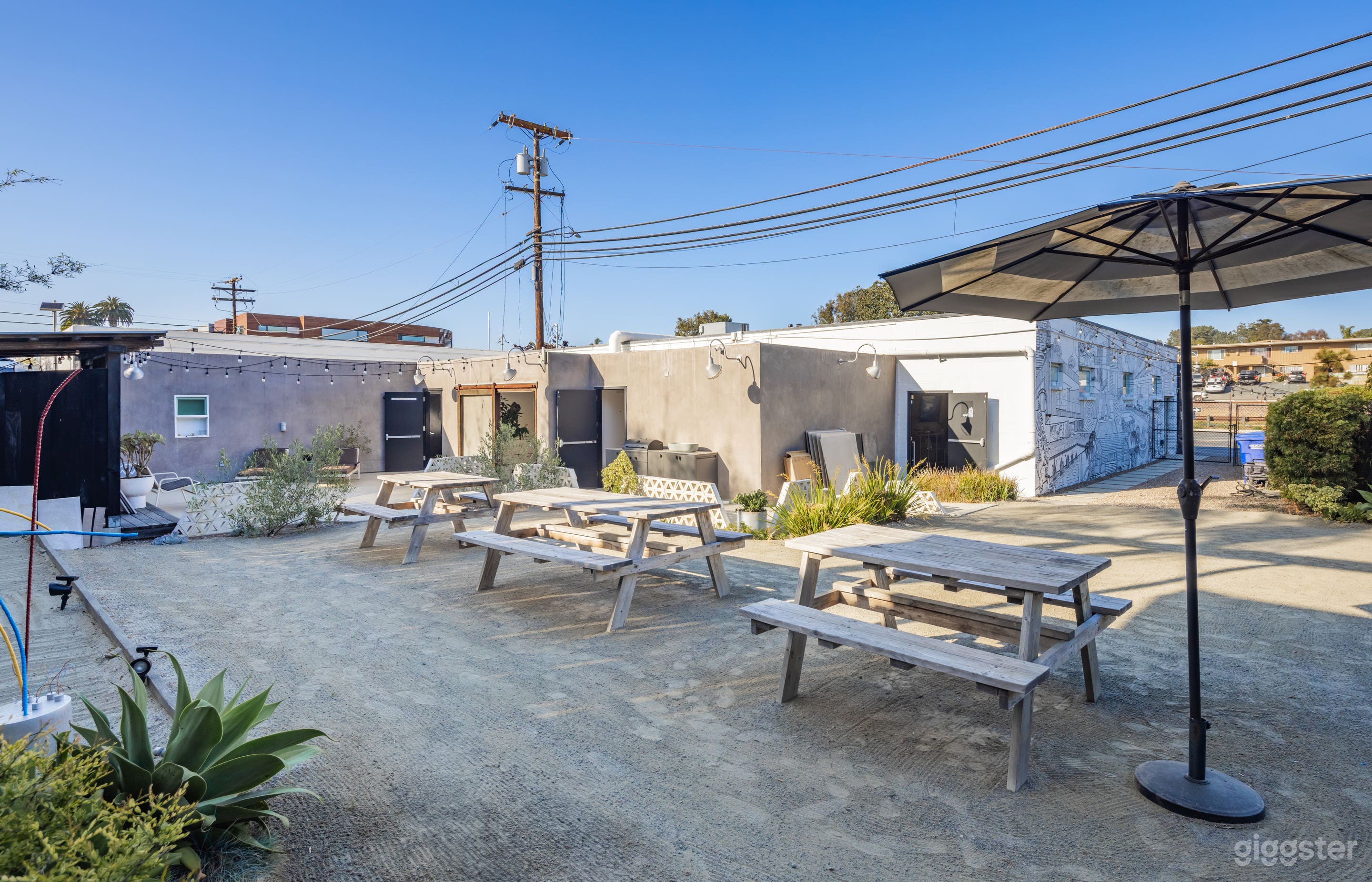 Picturesque Open Creative Outdoor Space - Leucadia Photo 1