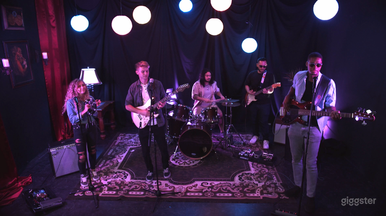  Gud Intentions - Music Video Still 

from: Tukes Films, Orion-shot Cinema  