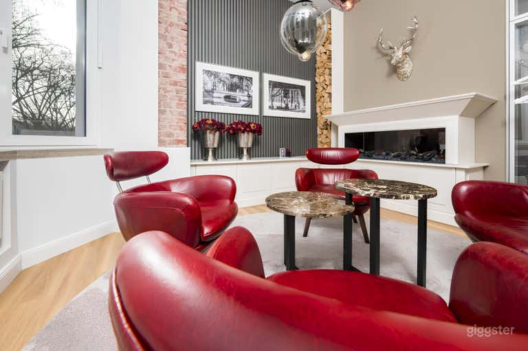  Kaminlounge „Girardet“ 