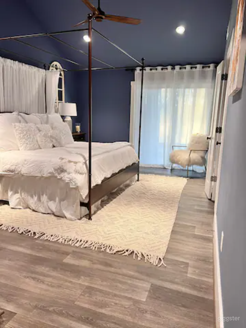 Serenbe's Hillside Escape w/ 10 acres Photo 4