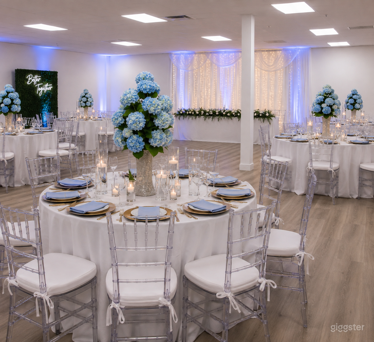  Bright Modern Event Space for Shoots & Small Events 