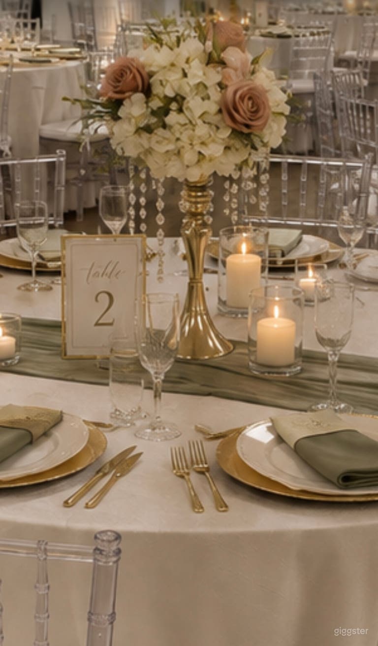  Bright Modern Event Space for Shoots & Small Events 