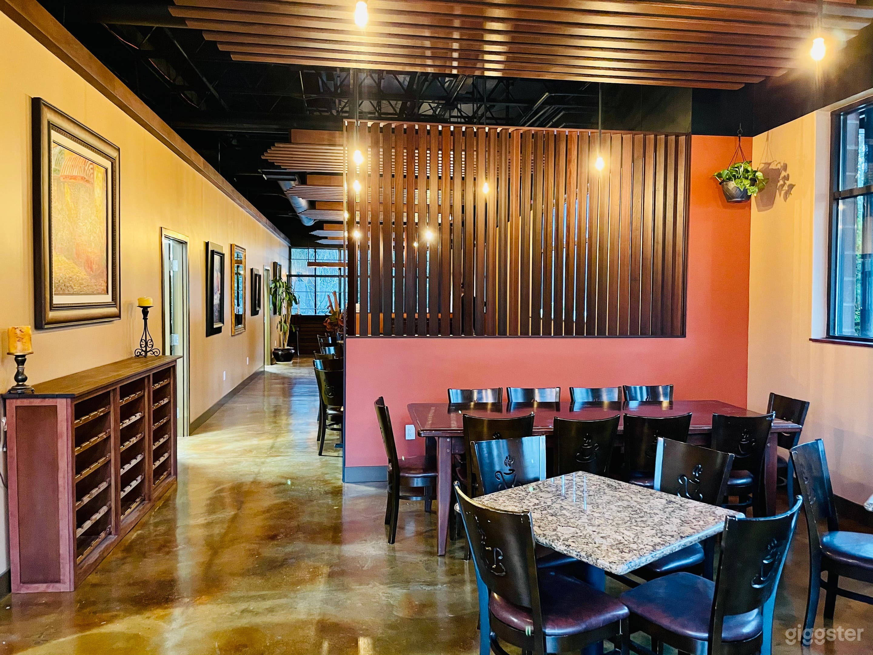 Front Main Dining Hall