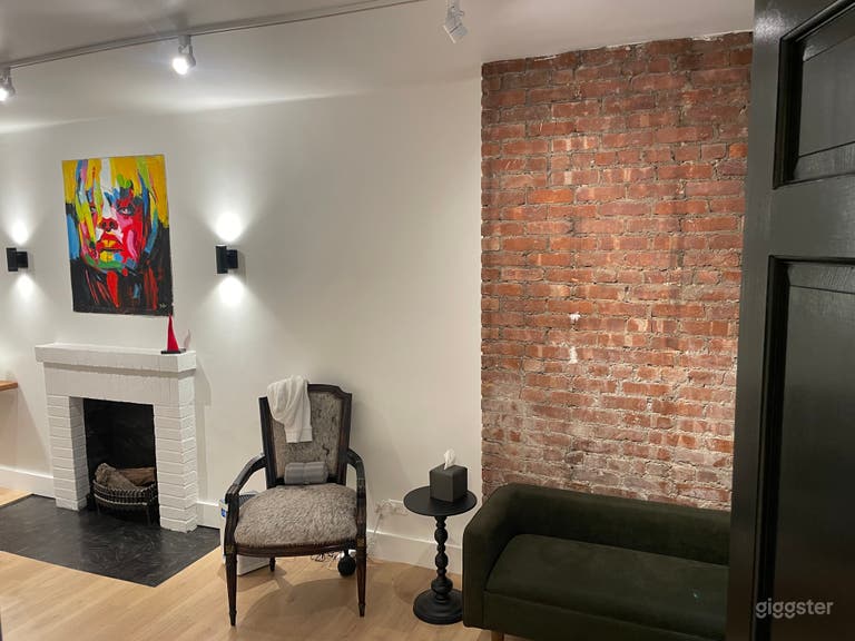  Salón pintoresco y de alta gama en UES 
