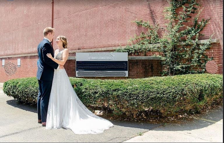  Sun-drenched Outdoor Event Space in Lancaster 