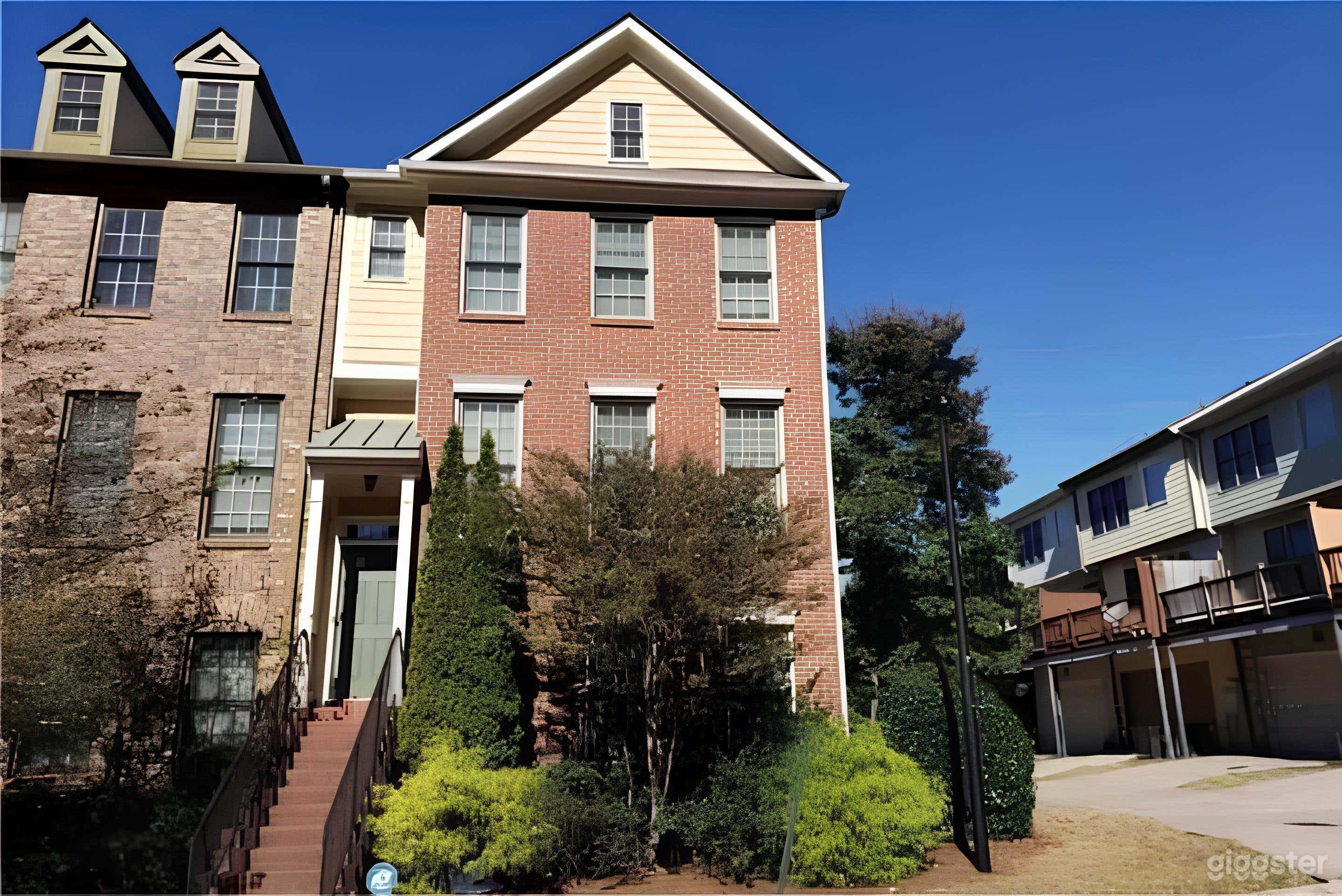 Modern 3-Level Townhouse in Duluth, GA Photo 1
