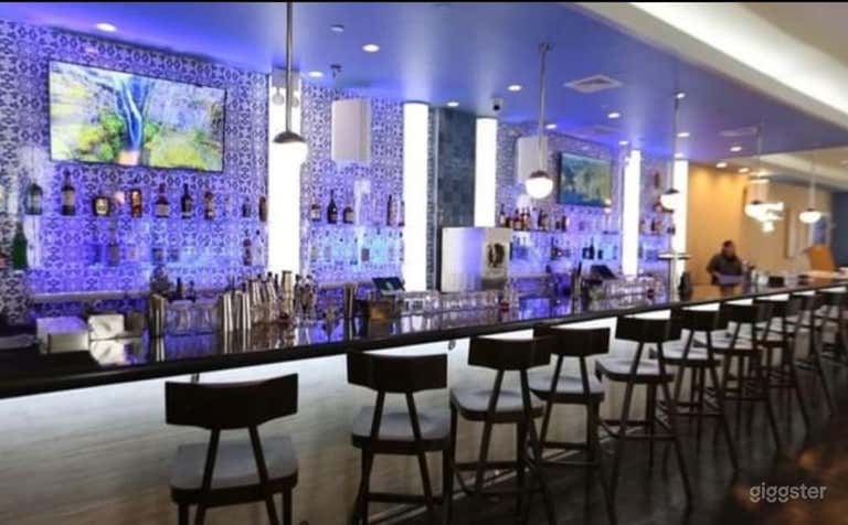  Modern Latin Restaurant and Bar 
