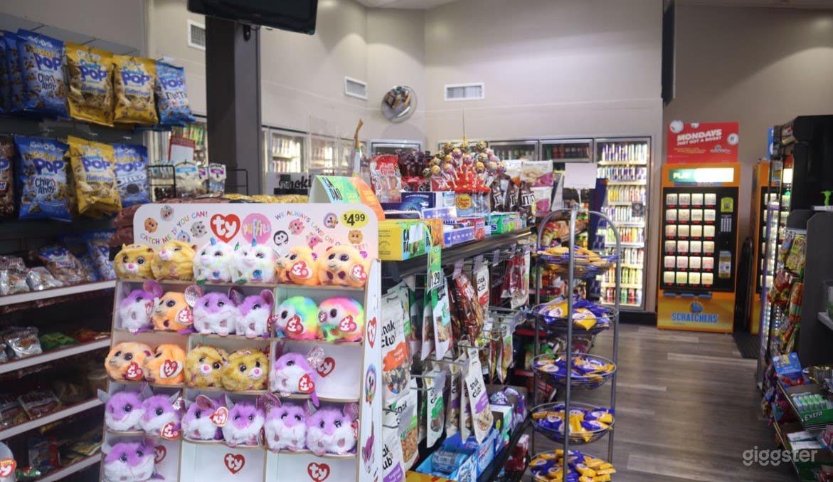 Fully Loaded and Functioning Convenience Store  Photo 2