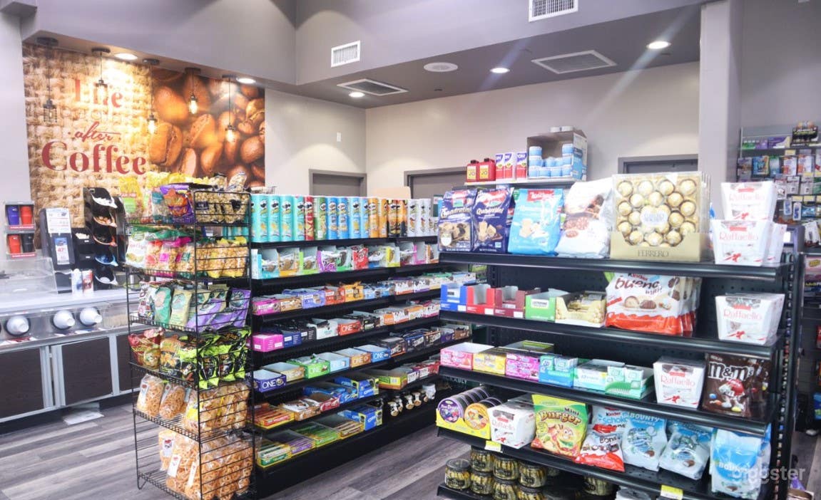 Fully Loaded and Functioning Convenience Store  Photo 1