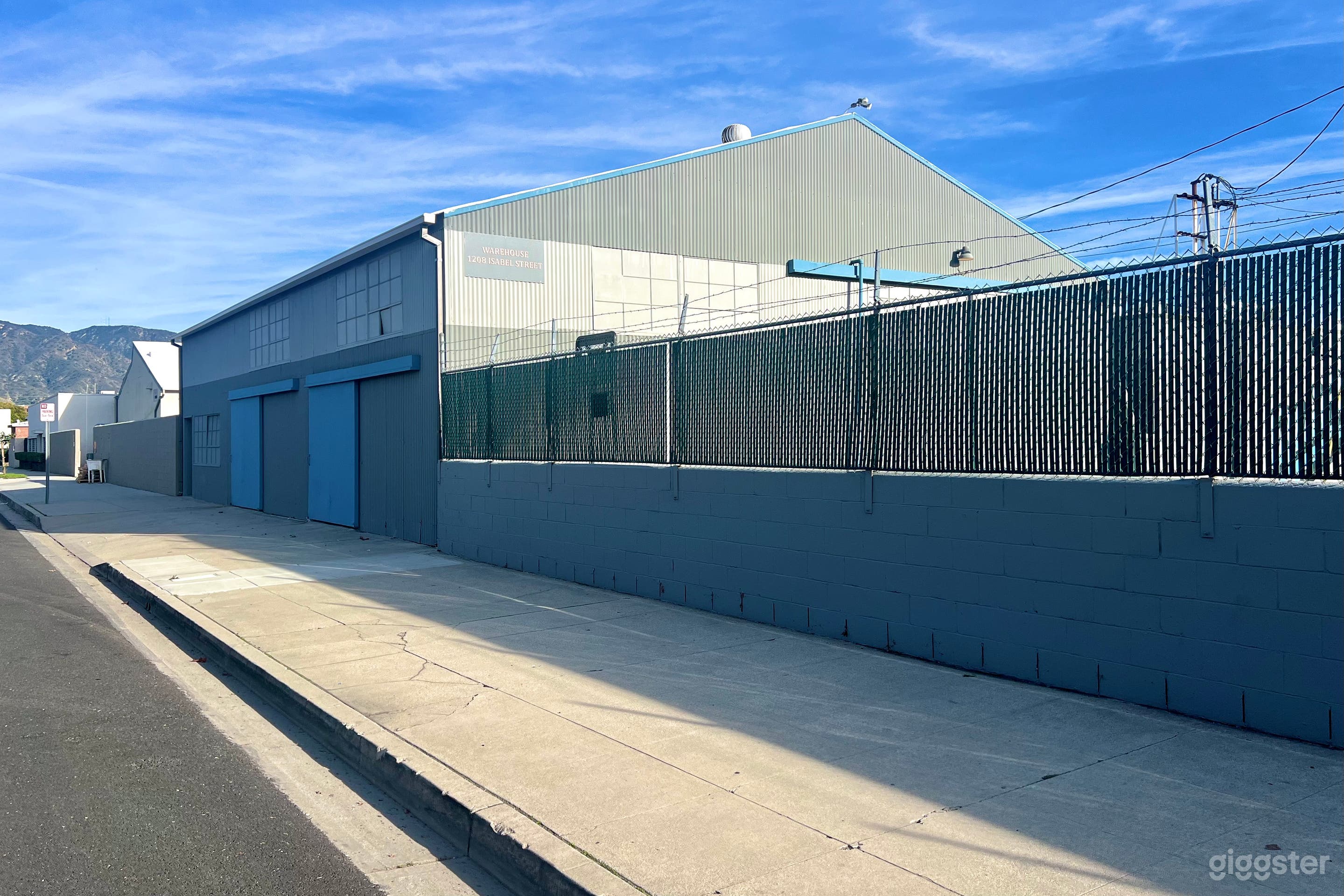 Street Parking for overflow