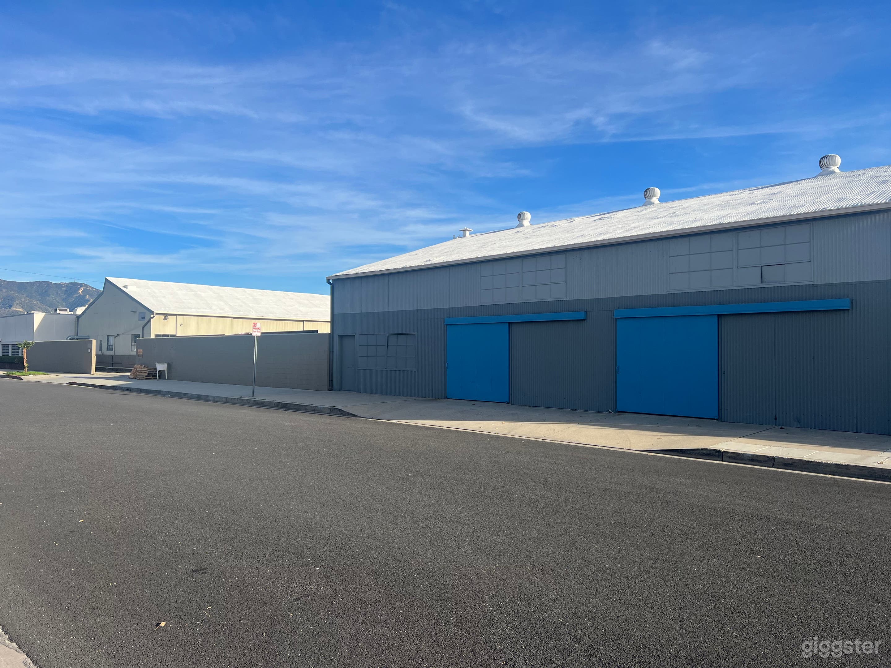 Street View of Location