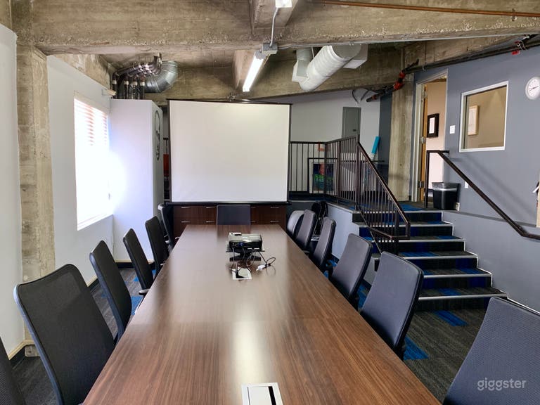  Culver City Large Conference Room 