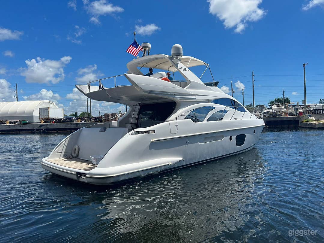 55' Azimut Susi  Photo 1