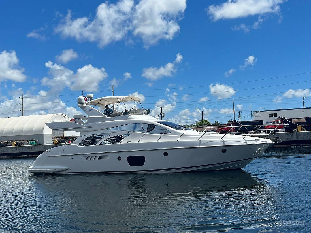 55' Azimut Susi  Photo 3