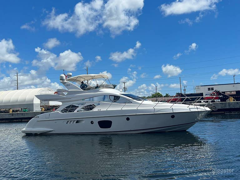  55' Azimut Susi  