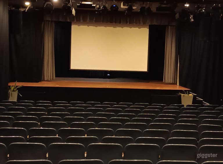  Exclusive Full Buyout Conference Room & Theatre 