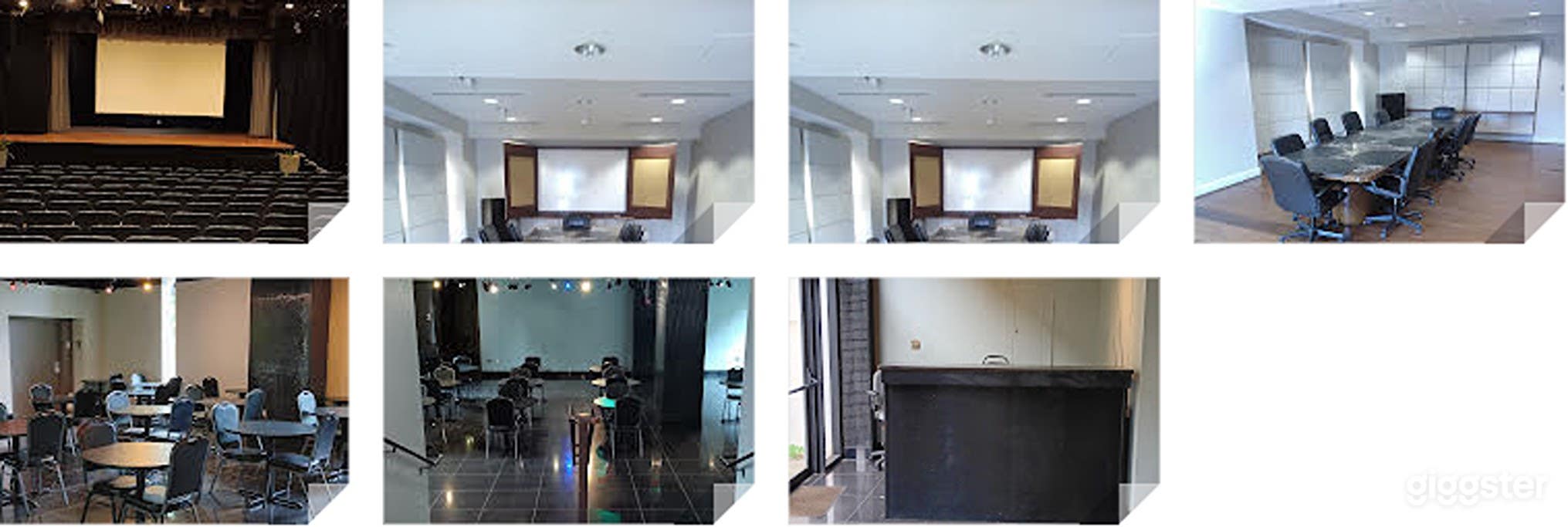 Exclusive Full Buyout Conference Room &amp; Theatre Photo 1