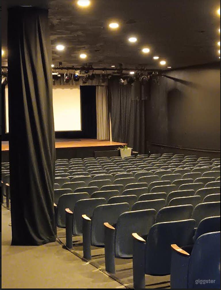  Exclusive Full Buyout Conference Room & Theatre 