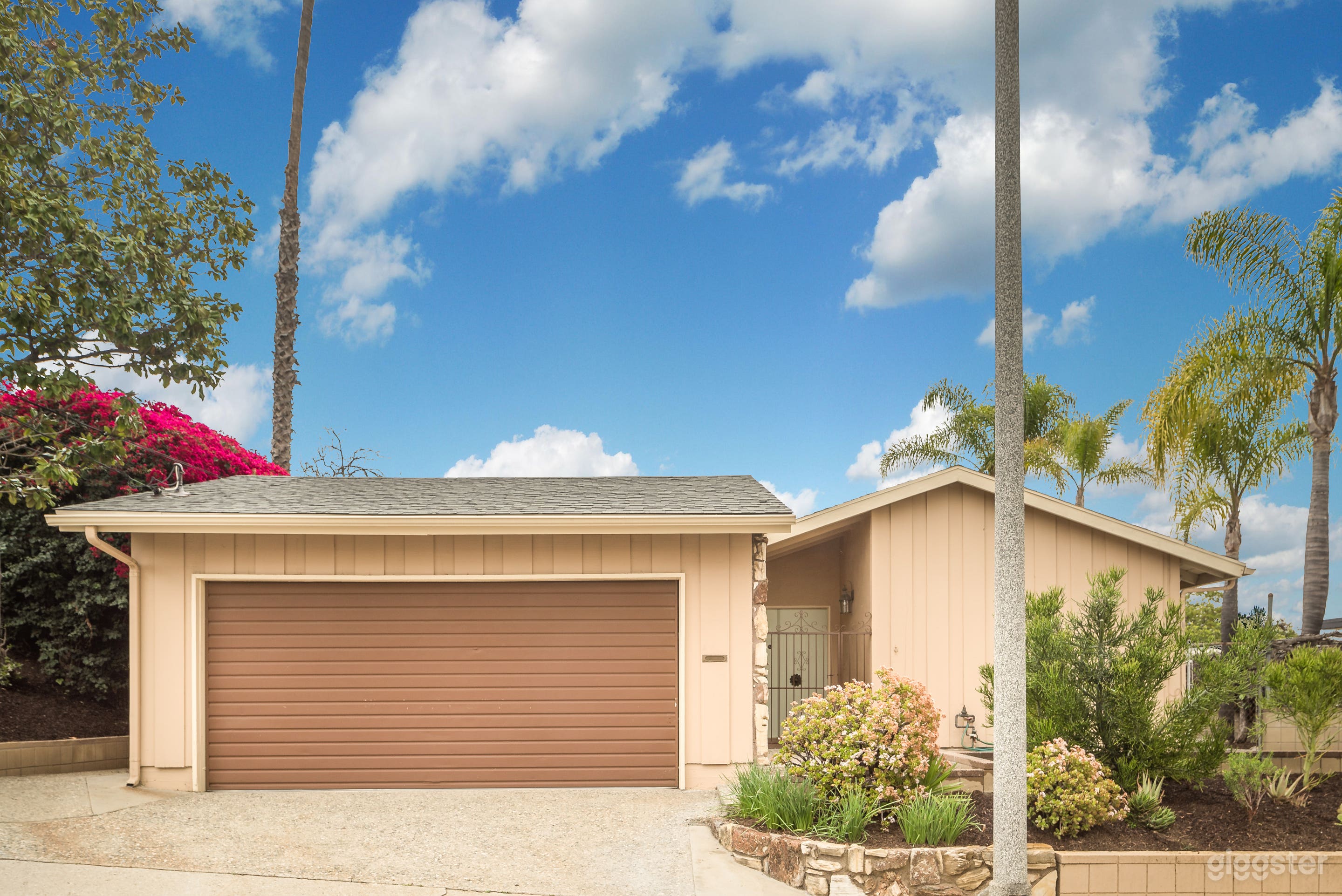 1960's California Dreamin' on Fortune Way 