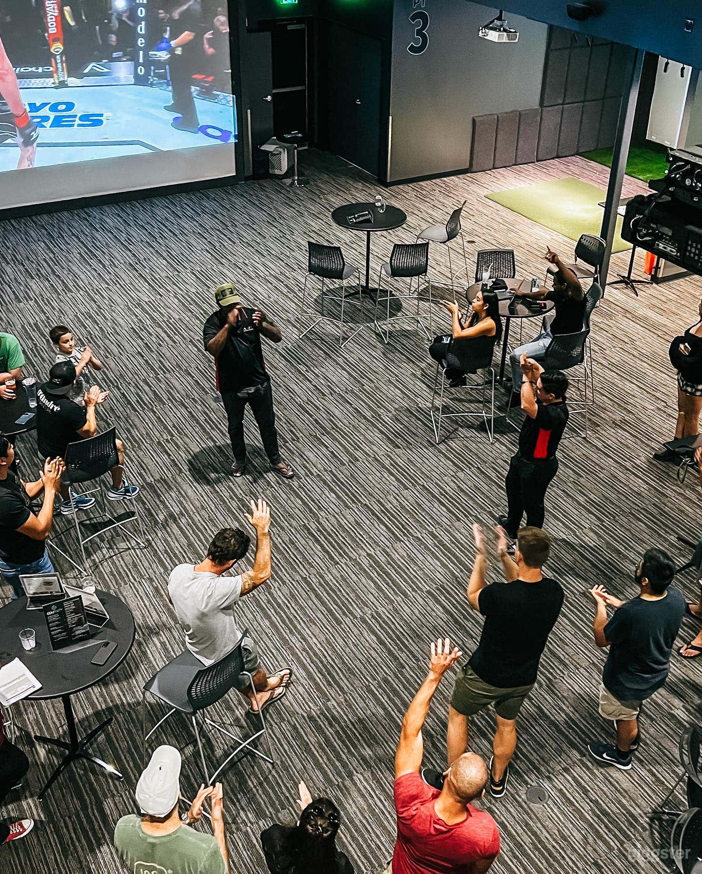 Top-tier Indoor Golf Performance Club (Full Facility) Photo 4