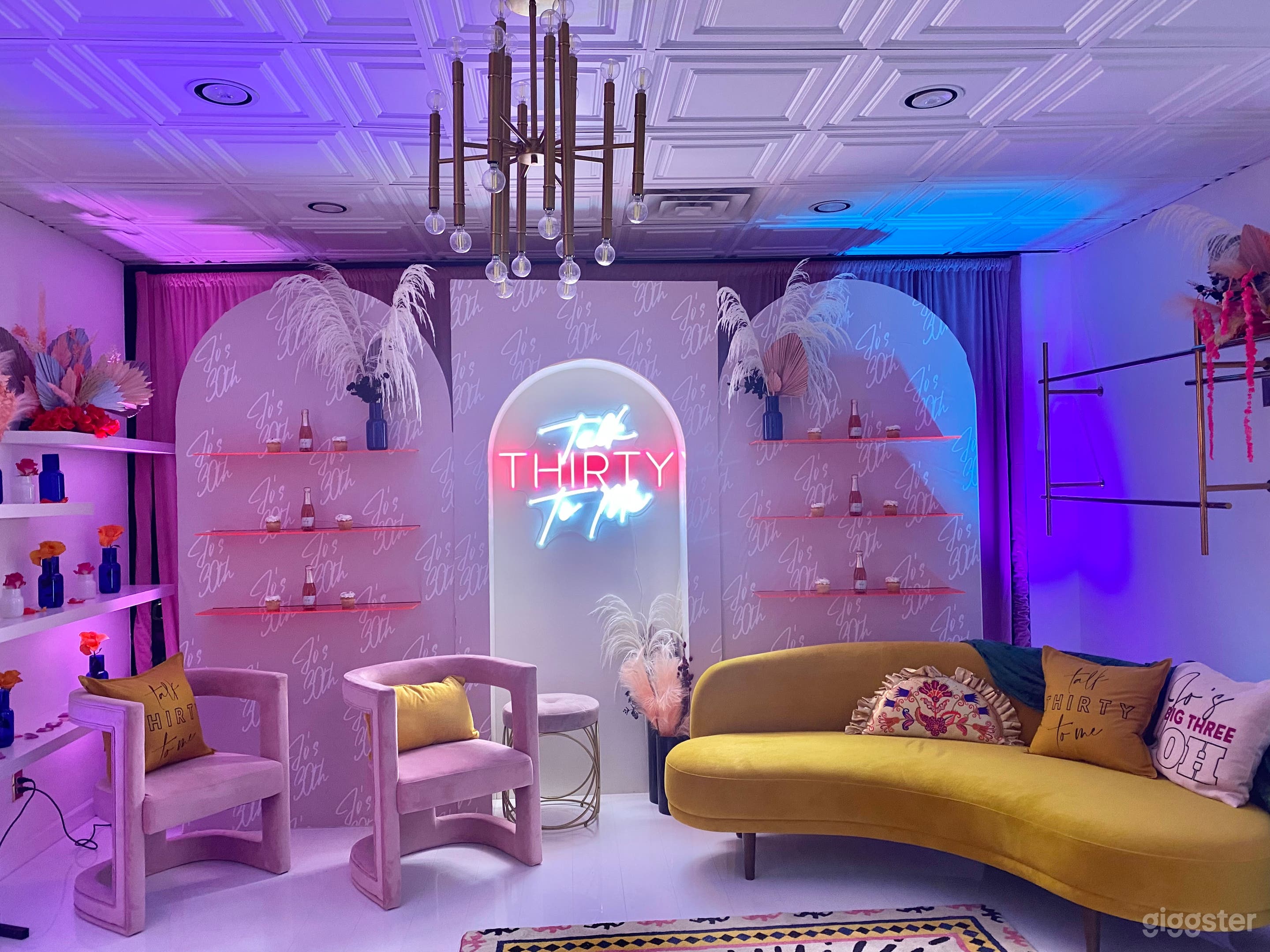 Talk 30 to me 30th birthday celebration 🎉 